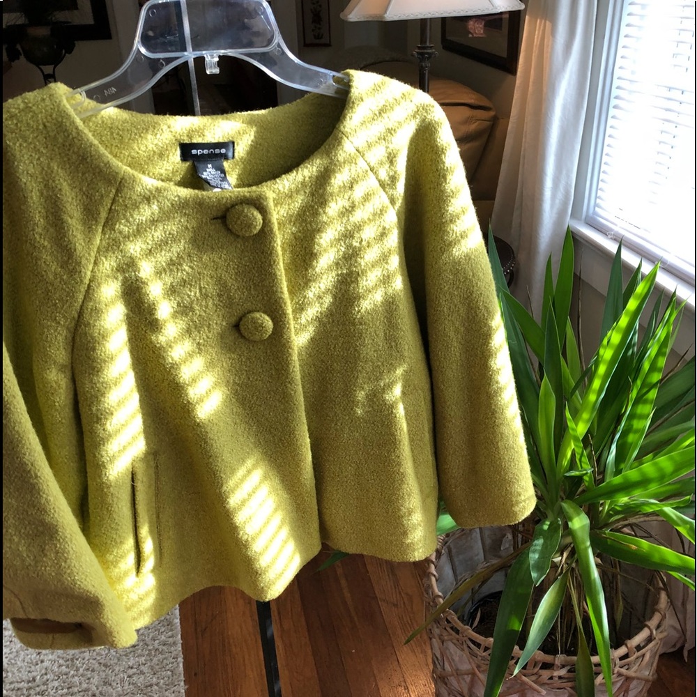Jacket/ Design by Spense